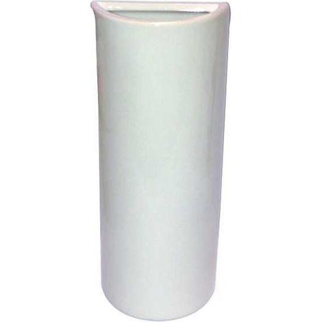 Humidificador de cerámica blanco Bow Ladydoc 08372