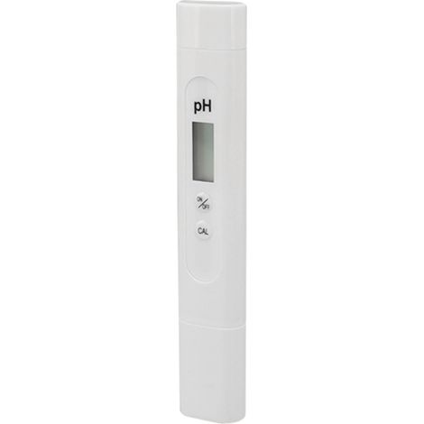pH-Meter, Detektor, HD-LCD-Bildschirm, hochempfindliche Sonde, Schutzflüssigkeit inklusive, pH-Tester-Stift, 300-mAh-Akku (1/5)
