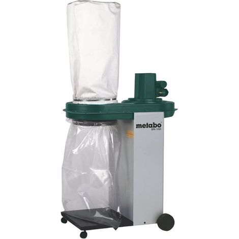 Werkstattsauger SPA 1702 W METABO - 0130170100 (1/2)