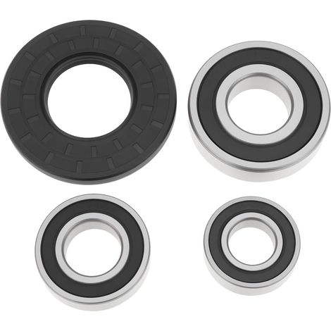 Kit de Roulement Et de Joint Compatible avec La Cuve de Lave-linge à Chargement Frontal 8181912 W10772618 (1/5)