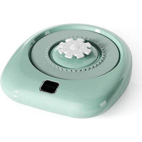 Tasse à café USB avec soucoupe agitatrice, mélange automatique et refroidissement rapide B-- (1/5)