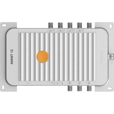 Central Tv Programable Avant12 Basic Televes 532201