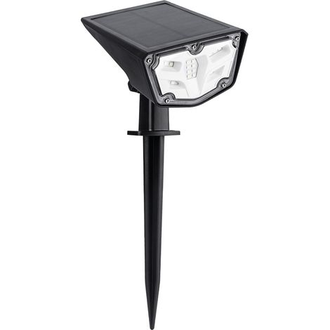 Darka LED-Solar-Gartenstecker 3300K IP67 dimmbar (1/4)