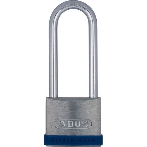 Abus Abus 5/50Hb80 Silver Rock Padlock (1/3)