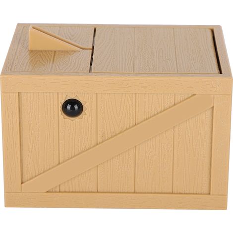 Tirelire Chat Automatique avec Griffe, Boîte à Monnaie Économiseuse pour Enfants, Cadeau Jouet Enfant, Banque à Pièces, Coffre Épargne Ludique (1/5)