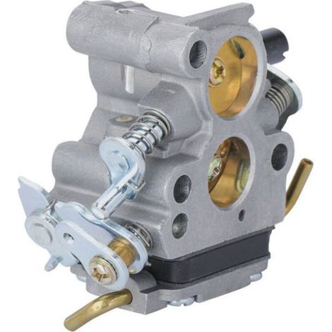 Carburateur tronçonneuse - - Husqvarna 235/236/240 (C1T-W33-4) - Tournevis réglage - Filtre à air inclus - Remplace 574719402 (1/4)