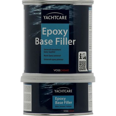 Mastic époxy 2 kg, Enduit réparation bateau, Mastic stratification