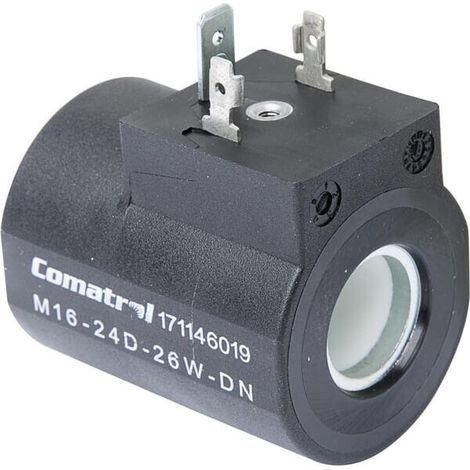 Bobina M16 24VDC 26W DN DANFOSS SD9M1624D26WDN