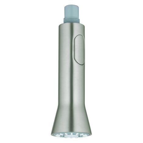 Spülbrause 46731 supersteel (1/3)