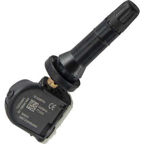 1 capteur de pression des pneus TPMS 13533166 pour GMC Sierra, Yukon, Sierra, Suburban, Tahoe, Cadillac ATS, CT4, CT5 et Escalade (1/5)