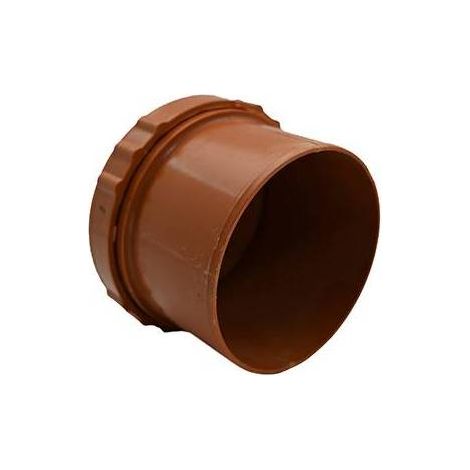 FERMETURE COMPLÈTE RAL 8023 Dimensions : diamètre 100