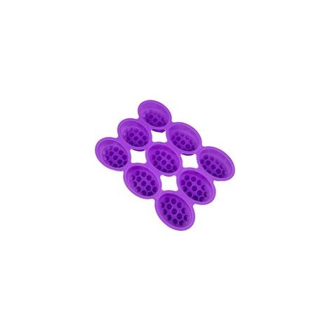 Moules faits main en silicone antiadhésif et sans BPA - Idée cadeau pour les amateurs de travaux manuels