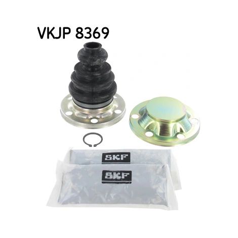 Jeu de joints-soufflets, arbre de commande SKF VKJP 8369 VW 7D0 407 288