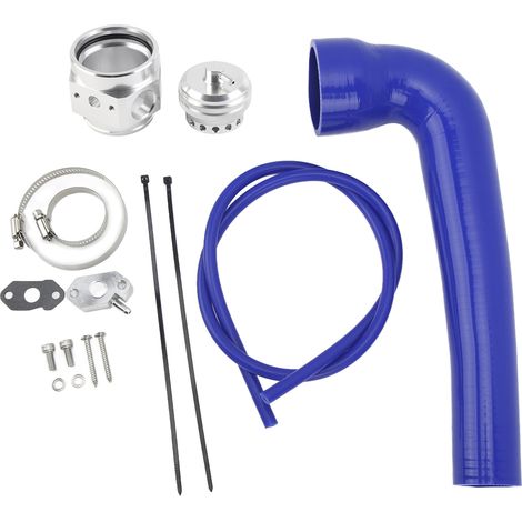 Kit Valve Dump Turbo Admission Air Neuf Remplacement Conduit Soufflage Pour A3 1.2 TSI Jusqu'à 2014 Accélération Fluide (1/5)