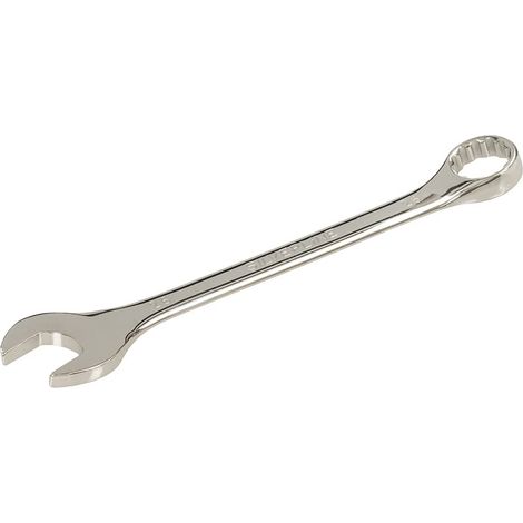 Chiave a combinazione Silverline in acciaio cromo vanadio da 6 a 32 mm-26 mm (1/3)