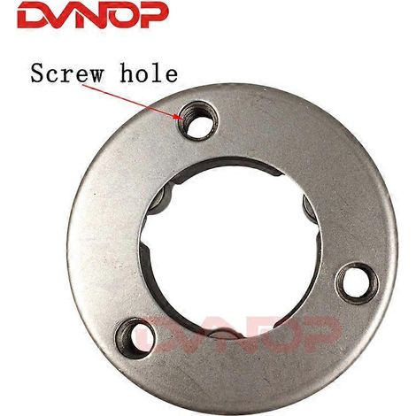 Embrayage à roue libre pour moto Qianjiang Zongshen 70 100 110, ensemble d'embrayage à roue libre, plateau de démarreur électrique (vis) (1/3)
