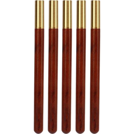 Couteau De Marquage, Jauge De Marquage du Bois, Traçage, Gravure, Stylo De Gravure, Kit D'outils pour Le Travail du Bois, 5 Pièces (1/5)
