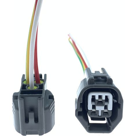 Kompatibel mit 3P-Kabelbaumstecker für JAC Refine S3S2S5, Ruifeng Heyue RS Scheibenwischermotor, Waschanlagemotor und Waschanlagemotor. (1/4)