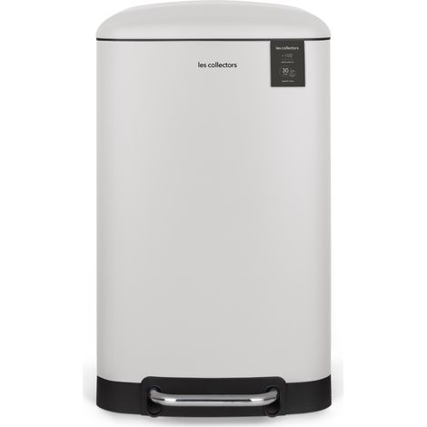 Pattumiera a pedale 30L N°728 (1/5)