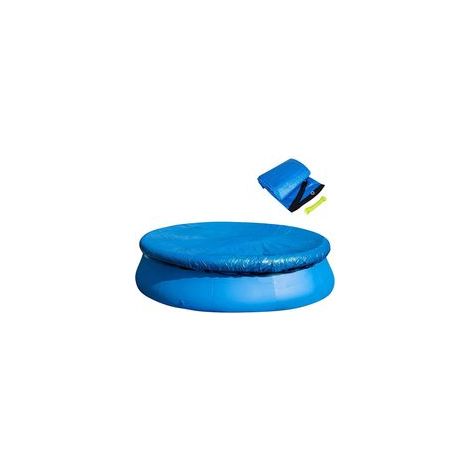 305 cm Poolabdeckung, runde Poolabdeckung, Solar-Poolabdeckung für runde Aufstellpools (1/5)