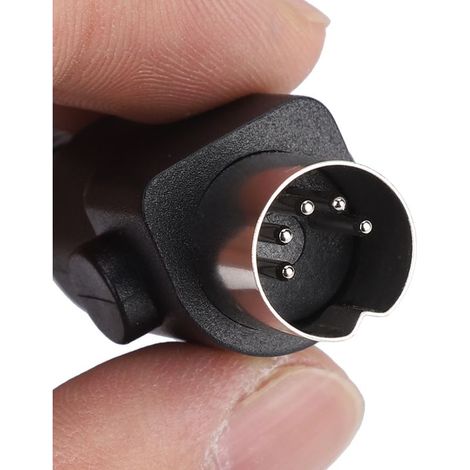 Contrôleur Motorisé pour Sofa Lift - Commutateur Sensitif Bouton rond ABS 5A - Direct Drive 22AWG 4 Core - Pour Appareils Électroménagers (1/5)