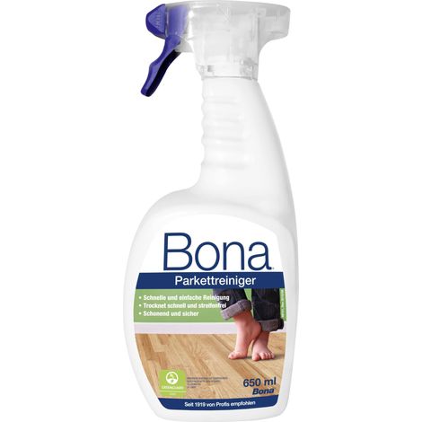 Spray nettoyant pour parquet 1 l (1/5)
