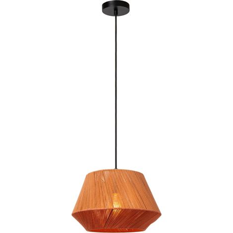 Lampe suspendue Jessica Ø 30 cm de terre cuite - 10421/30/73 (1/2)