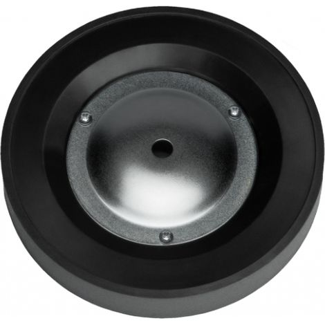Roue d'affûtage composite CW-220 – Grain fin pour démorfilage lisse – Compatible Tormek T-8/T-7/2000 – Pas besoin de pâte d'affilage (1/4)