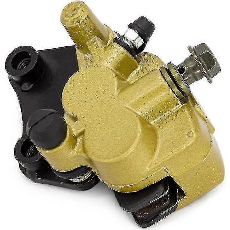 Étrier de frein à disque hydraulique avant compatible avec scooter Kymco 50cc 110cc 125cc, moto tout-terrain, quad, cyclomoteur, pièce Gy6 ( ) (1/5)