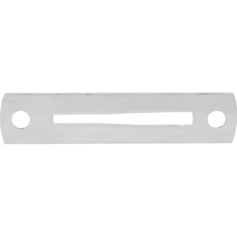 Serrure de Porte en Verre pour Salle de Bain, Fermeture pour Douche et Bureau - Fournitures Ménagères (1/5)