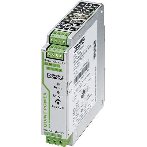 Phoenix Contact 2320034 Hutschienen-Netzteil (DIN-Rail)  24 V/DC 5 A  Anzahl Ausgänge:1 x  Inhalt 1