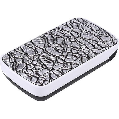 Loupe optique 30x / 60x / 90x pour bijoux, loupe de bijoutier avec éclairage LED (argent) (1/5)