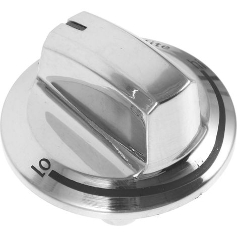 Bouton De Commande Pour Cuisinière à Gaz Remplacement Du Bouton De Gazinière Accessoire De Cuisson Pour Contrôle De Gaz (1/5)