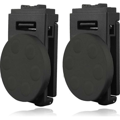 Clip magnétique pour ceinture porte-outils avec support magnétique antidérapant --- (1/5)