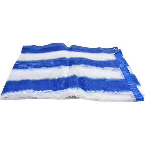 Filet pare-soleil extérieur pour terrasse, jardin, cour, serre, piscine (1/5)