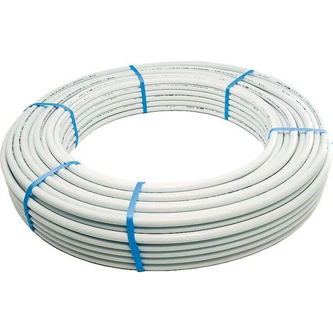 "TUBO MULTISTRATO PE-RT/AL/PE-RT NUDO PER ACQUA """"FLEX ALL"""" UNIDELTA Ø32 x Sp.3,0 - mt.50 Q.TA 50"