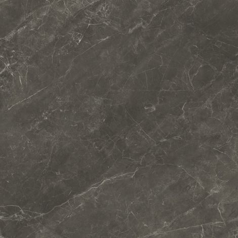 Carrelage Aspect marbre Lumos noir poli 80x80 cm (1/2)