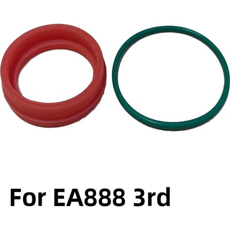 Joint torique en caoutchouc pour bouchon de filtre à huile x1 EA888 EA211 Compatible avec VW Passat B5 Golf 4 5 7 GTI R Tiguan Jetta 6 Skoda Octavia 2 3 A5
