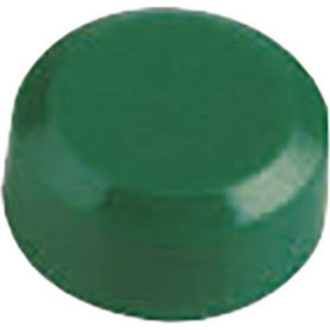 Maul Aimant MAULpro (Ø x H) 15 mm x 7 mm rond vert 20 pc(s) 6175155 D083421 (1/3)
