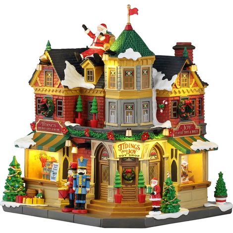Tidings and Joy - LEMAX COD. 65526 (1/2)
