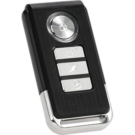 Télécommande, Compatible avec L'alarme De Fenêtre De Porte Et l'alarme De Vélo (1/2)