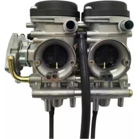 Carburador bicilíndrico para ATV YFM660R Raptor 660R 5LP-14900-00-00 (1/4)