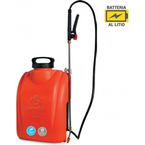 Pompa a Zaino a Batteria al Litio Capacità 16 l 38020 Ausonia (1/8)