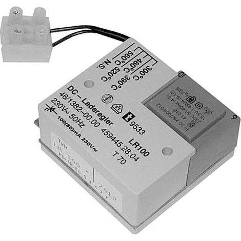 Glen Dimplex DC-Aufladeregler f.ThermoComfort LR 100