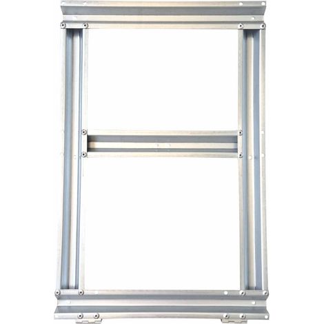 Gewächshaus-Dachfenster BERNARD 48 x 69 (1/5)