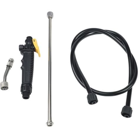 d'arrosage Réglable pour P2800 P2803: de Verrouillage & Pulvérisation Fine - Acier 65cm(65cm) (1/5)