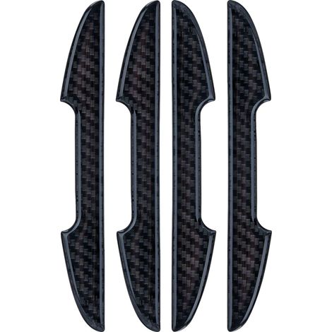 Viking, set 4 salvaporta adesivi - Carbon Look (1/5)