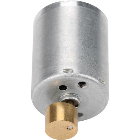 RF370 DC Mini-Vibrationsmotor 12V für Massagegeräte (1/5)