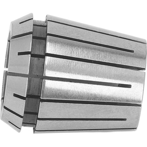 Pince à ressort mandrin fraiseuse CNC machine de gravure fixation carbure outil de fraisage et tour D=22mm (1/5)