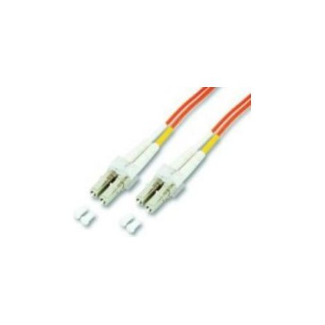 M-Cab 7000870 10m LC LC OM2 Arancione cavo a fibre ottiche